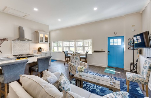 Chemung Cottage | Peaceful Harvard Vacation Rental: 3 Mi to Town!