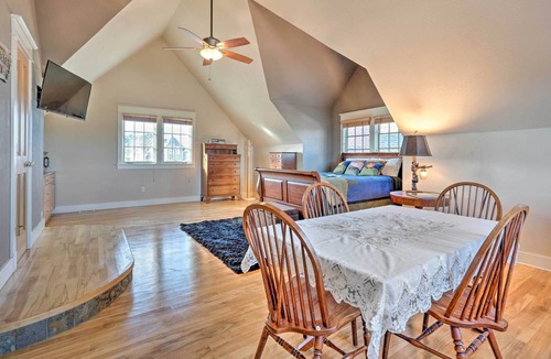 Longmont Apartment | Peaceful Longmont Studio at McIntosh Lake!