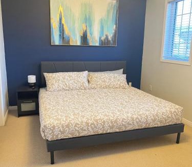 Brampton Apartment | Peaceful serene oasis
