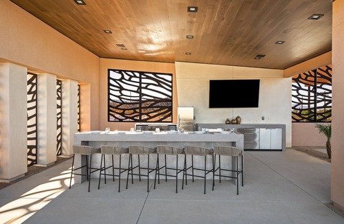 Panorama Heights House | Peak by Fieldtrip - 8 BR Modern Oasis - 2 Pools