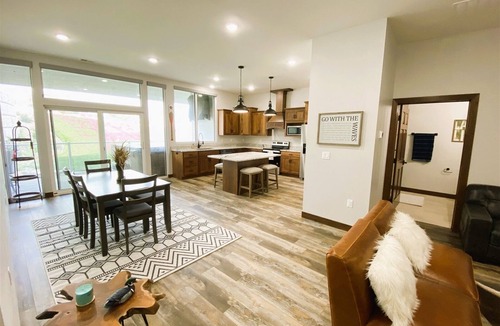 Watertown Condo | Penthouse on Kampeska in Watertown