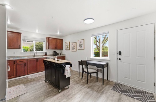 Judkins Park House | Perch - Central District Home w/AC - Walk to Parks & Transit | Judkins Park