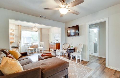 Haskell House | Pet-Friendly North Texas Home w/Spacious Yard!