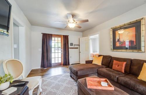 Haskell House | Pet-Friendly North Texas Home w/Spacious Yard!