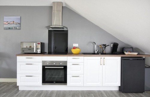 Equeurdreville-Hainneville Apartment | Phare de Gatteville - Second Souffle - Cherbourg