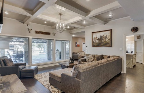 Weston House | Pilot Point Ranch w/ Private Pool