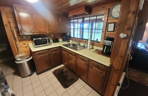 Mercer Cabin | Pine Haven