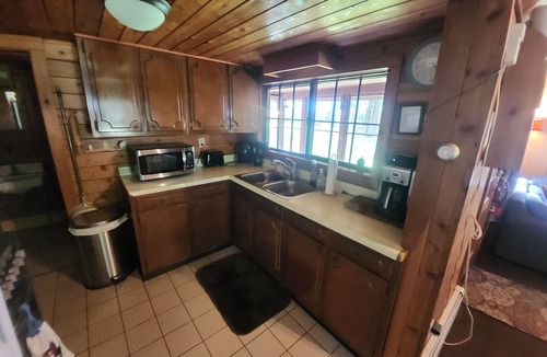 Mercer Cabin | Pine Haven