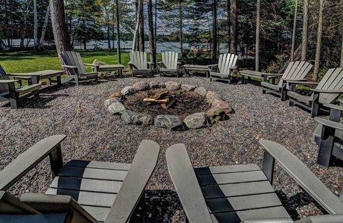 Eagle River House | Plush lakefront lodge with private dock, high-speed WiFi, & game room