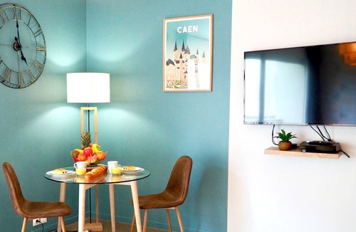 La Maladrerie Apartment | Pluto YourHostHelper