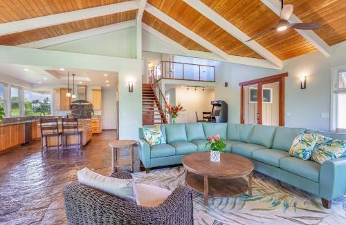 Princeville House | Pohaku Villa