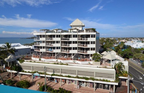 Mooloolaba Apartment | Point View at The Sandcastles Resort Mooloolaba