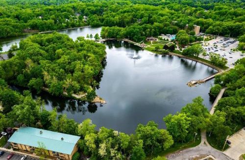 Berea House | Poker-Bar-Shuffleboard-Firepit-Walkable-Sleeps 10