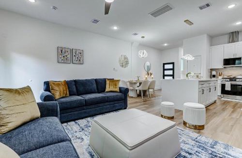 OST - South Union House | Premier Luxe Houston Getaway NRG Med Center