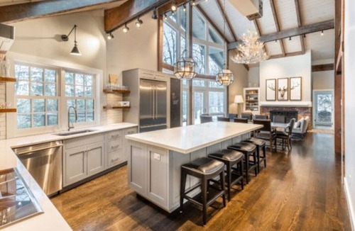 Stratton Mountain House | Premier Stratton Mountain Resort Location Flowing Springs