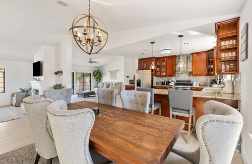 Bermuda Dunes House | Private Access to Resort-Style Amenities