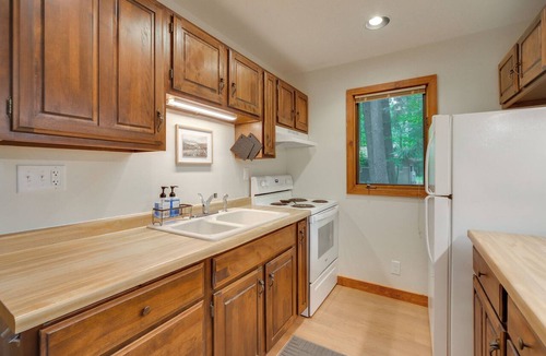 Shell Lake Cabin | Private Beach on Shell Lake! Luxe Cabin Retreat