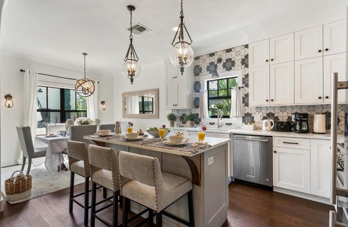 Old Northwood Historic District House | Private Compound w Guest House & BBQ
