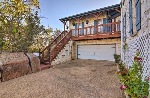 Burnet House | Private Deck & Grill: Sunny Lakefront Escape