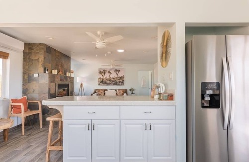 Wonder Valley House | *Private Hot Springs* Palo Verde House