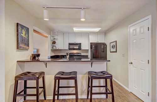 East Village at Copper House | Private Mountain Town home Pet Friendly - with Great Views! WD12