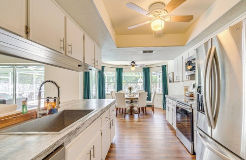 Spring Hill House | Private Pool & Lanai: Spring Hill Oasis