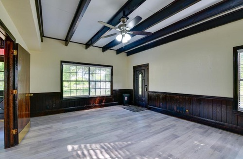 Pilot Point House | Private Pool: Pilot Point Home on 45 Acres