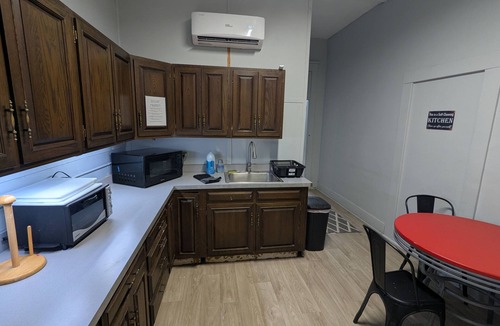 Robinson Apartment | Private Studio with 2 Full Beds