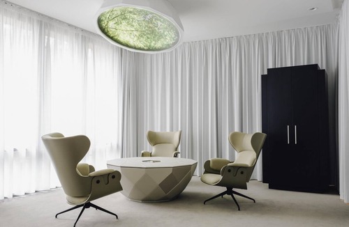 Tiergarten Hotel | Pullman Berlin Schweizerhof