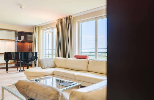 Tiergarten Hotel | Pullman Berlin Schweizerhof