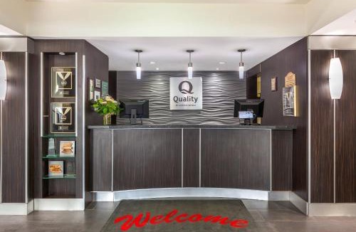 Burlington Hotel | Quality Hotel