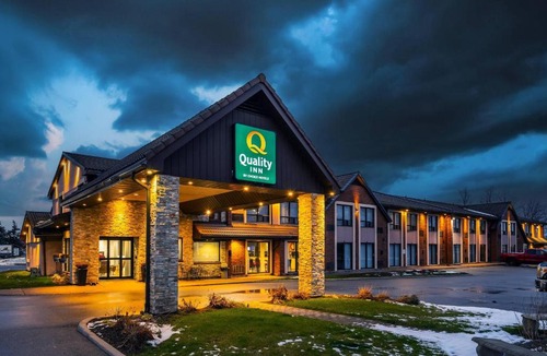 Barrie Hotel | Quality Inn
