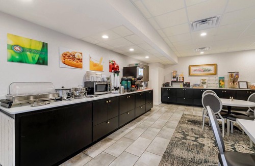 Eureka Springs Hotel | Quality Inn Eureka Springs South