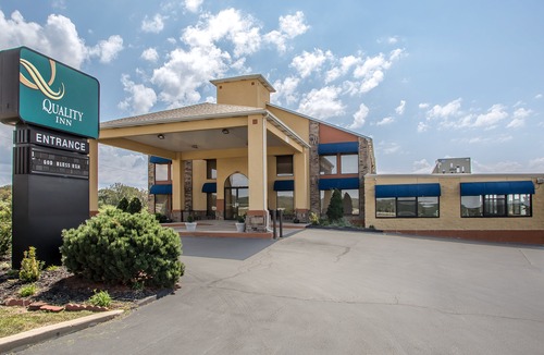 Rolla Hotel | Quality Inn Rolla