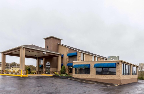 Rolla Hotel | Quality Inn Rolla