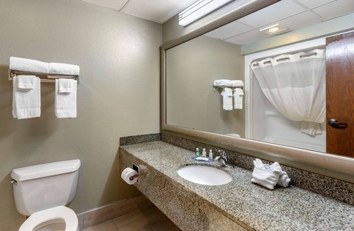 St. Robert Hotel | Quality Inn St. Robert - Ft. Leonard Wood
