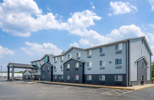 Delaware Hotel | Quality Inn & Suites Delaware South