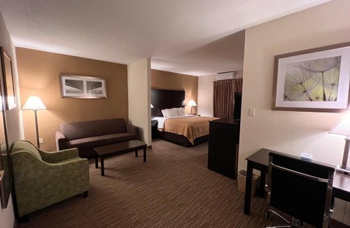 Paragould Hotel | Quality Inn & Suites Paragould