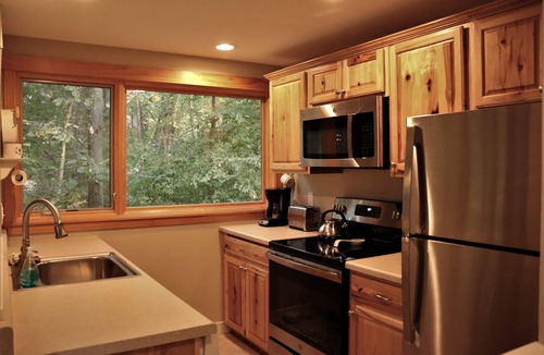The Galena Territory House | Quiet & Peaceful