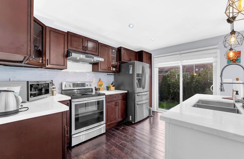 Halton Regional Municipality House | Quiet & Private ~ Peaceful Stay Awaits ~ Milton