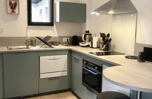 Arradon House | Quiet studio in the heart of Arradon