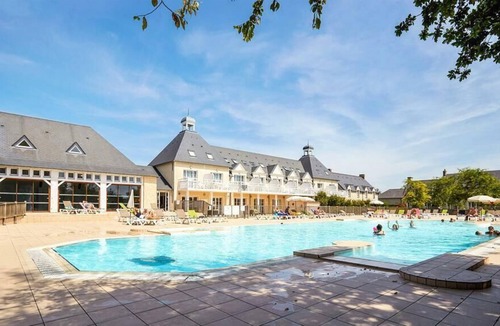 Huppain Apartment | Résidence Pierre & Vacances Le Green Beach**** - Studio for 5 people - 1 sleeping area - Terrace or balcony