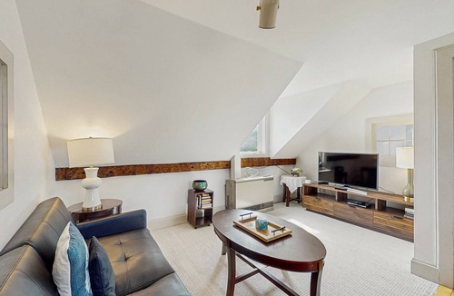 Stowe Area Apartment | Radiant dog-friendly getaway w/a prime location near Stowe Mountain Resort