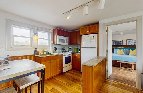 Stowe Area Apartment | Radiant dog-friendly getaway w/a prime location near Stowe Mountain Resort
