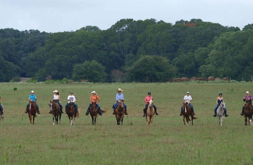 Cat Spring House | Ranch House Studio Romantic Getaway in Texas with Optional Fun Ranch Activities!