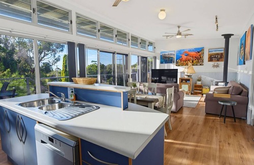 Second Valley House | Randalsea - 15 Finniss Vale Drive