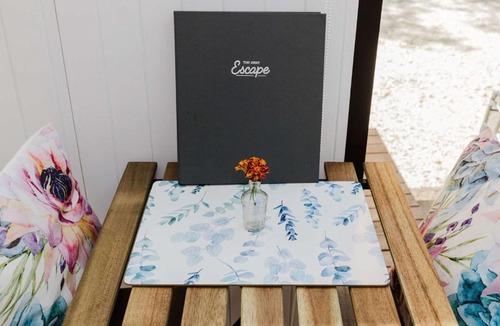 Clothiers Creek House | Raspberry Spring Corner by Tiny Away