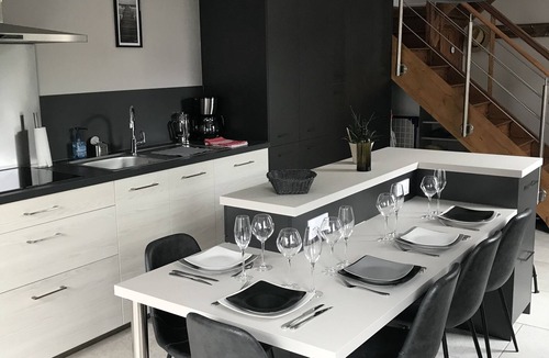 Cherbourg-en-Cotentin House | Recently renovated town center house