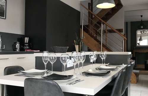 Cherbourg-en-Cotentin House | Recently renovated town center house
