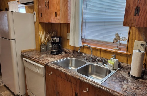 Omaha Other | Relax & unwind surrounded by nature @ Lacey Michele's Castle! -Pet Friendly!